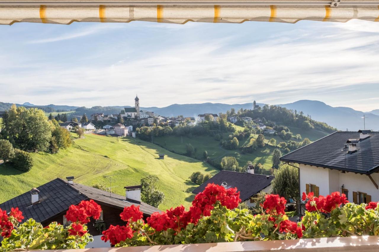 App Schlern - Gasser Fiè Exterior foto